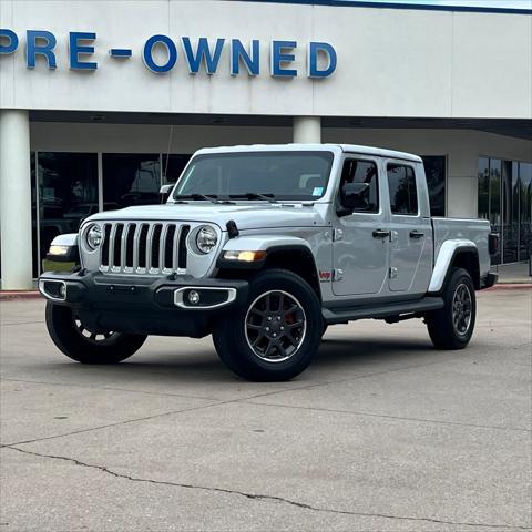 2022 Jeep Gladiator Overland for sale in Austin, TX