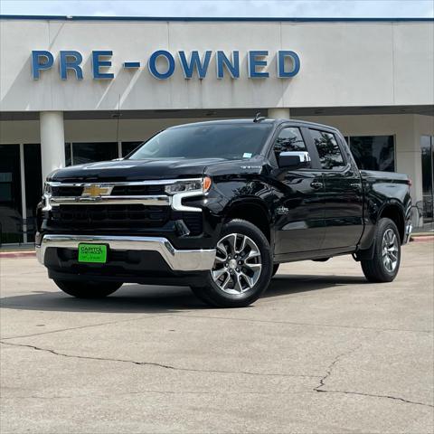 2026 Chevrolet Silverado 1500 2WD Crew Cab Short Bed LT for sale in Austin, TX