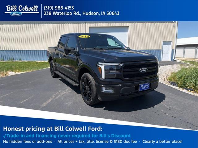 2024 Ford F-150 LARIAT for sale in Hudson , IA