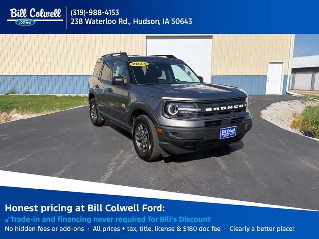 2024 Ford Bronco Sport Big Bend for sale in Hudson , IA