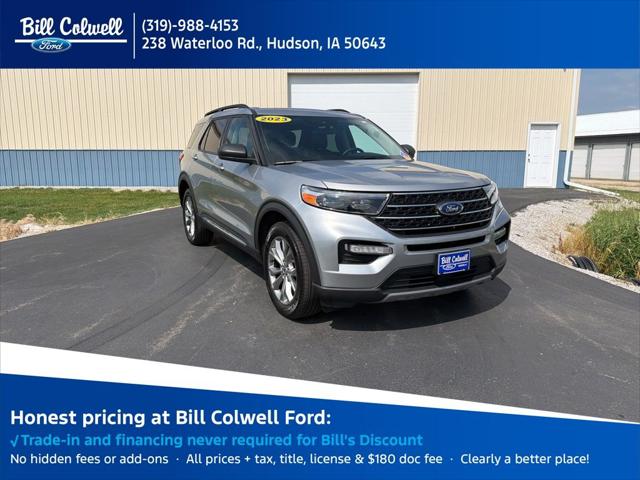2023 Ford Explorer XLT for sale in Hudson , IA