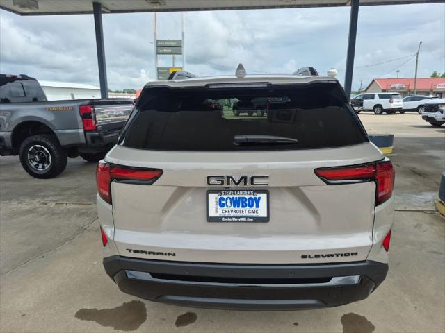 2026 GMC Terrain FWD Elevation