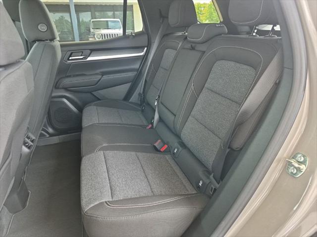 2026 GMC Terrain FWD Elevation
