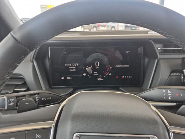 2026 GMC Terrain FWD Elevation
