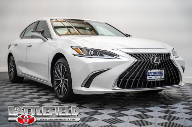 2023 Lexus ES 300h 300h for sale in Culpeper, VA