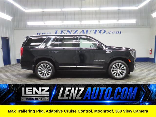 2024 GMC Yukon Denali for sale in Fond du Lac, WI