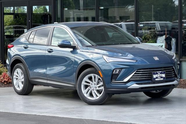 2026 Buick NV Preferred FWD