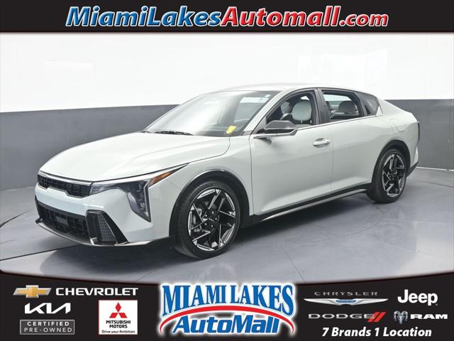 2025 Kia K4 GT-Line for sale in Miami Lakes, FL