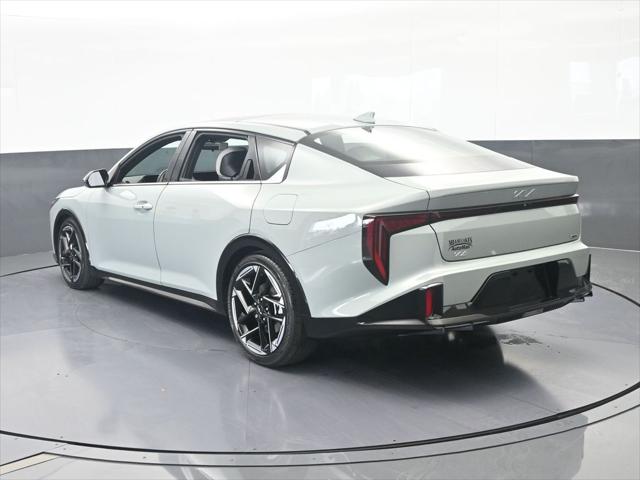 2025 Kia K4 GT-Line