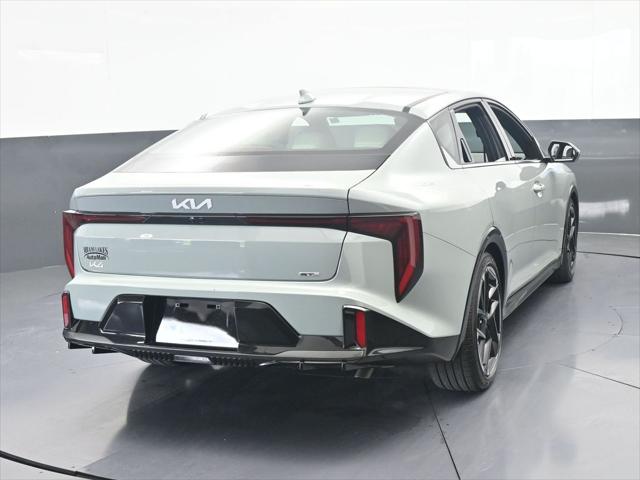 2025 Kia K4 GT-Line