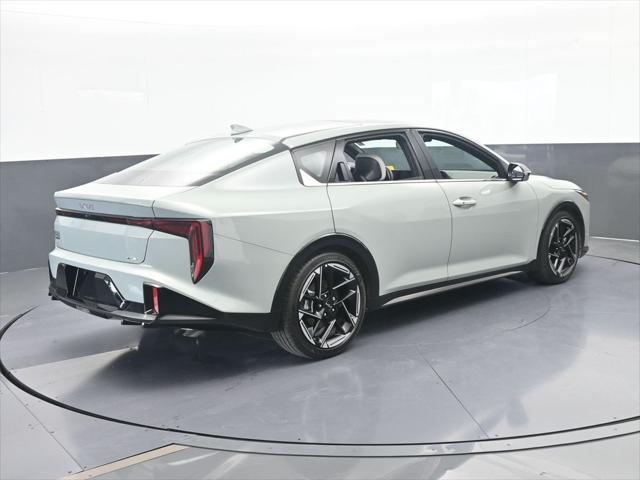 2025 Kia K4 GT-Line
