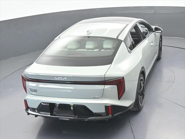 2025 Kia K4 GT-Line