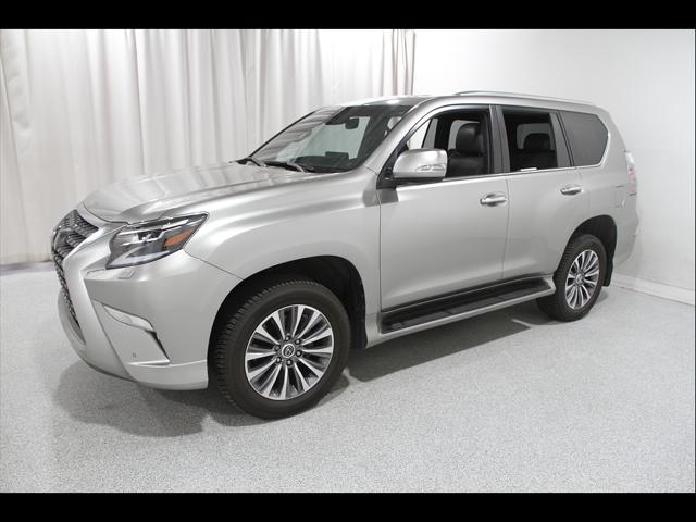 2022 Lexus GX 460 Luxury