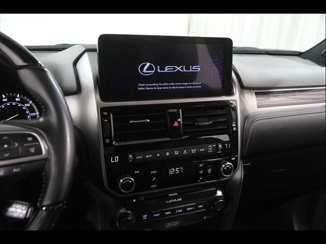 2022 Lexus GX 460 Luxury