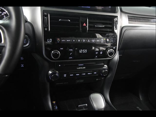 2022 Lexus GX 460 Luxury