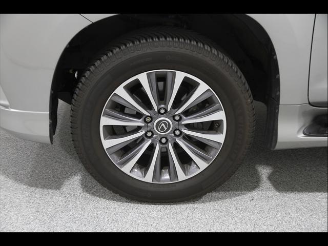 2022 Lexus GX 460 Luxury