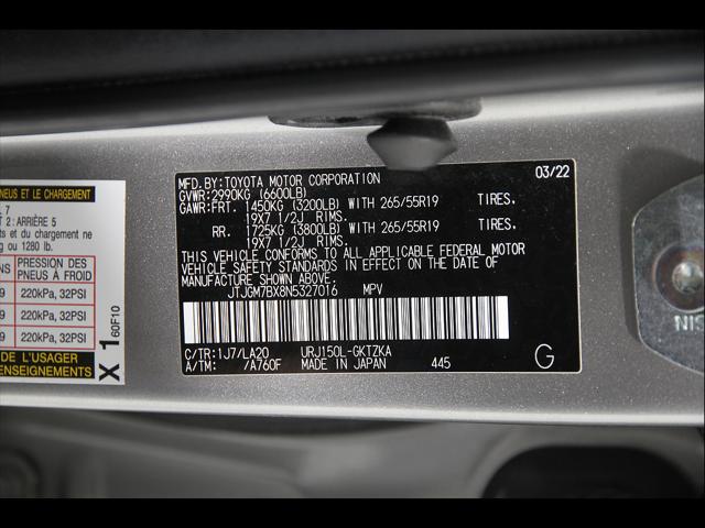 2022 Lexus GX 460 Luxury
