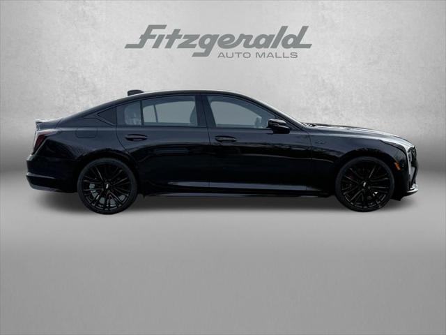 2026 Cadillac CT5-V V-Series RWD