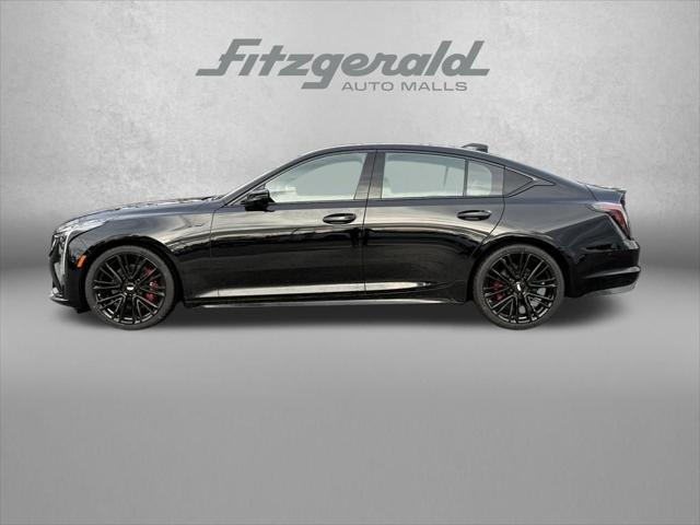 2026 Cadillac CT5-V V-Series RWD