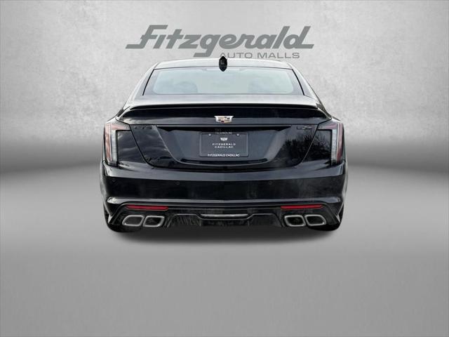 2026 Cadillac CT5-V V-Series RWD