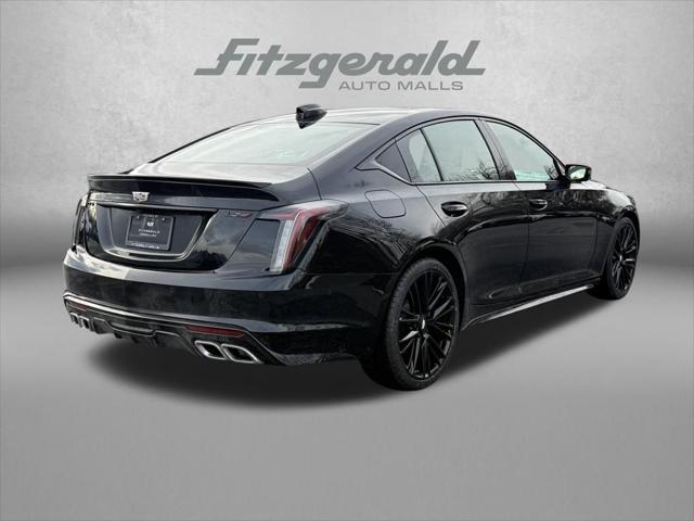 2026 Cadillac CT5-V V-Series RWD