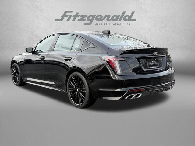 2026 Cadillac CT5-V V-Series RWD