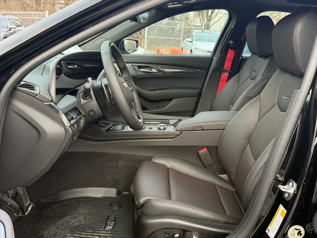 2026 Cadillac CT5-V V-Series RWD