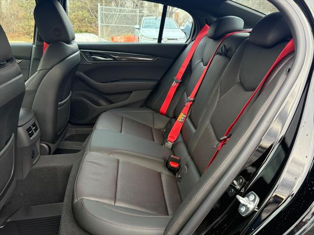 2026 Cadillac CT5-V V-Series RWD