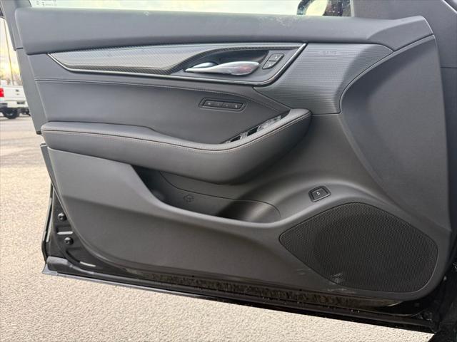 2026 Cadillac CT5-V V-Series RWD