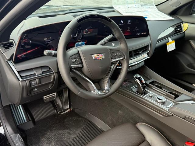 2026 Cadillac CT5-V V-Series RWD