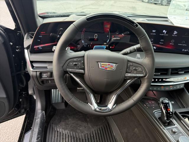 2026 Cadillac CT5-V V-Series RWD