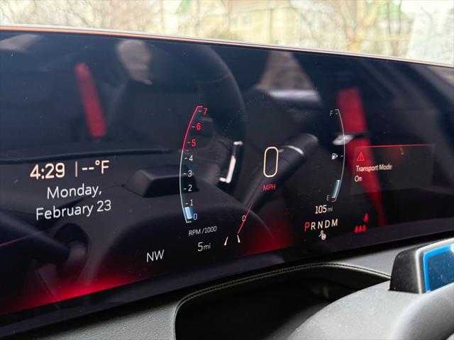2026 Cadillac CT5-V V-Series RWD