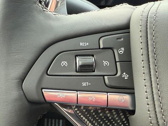 2026 Cadillac CT5-V V-Series RWD