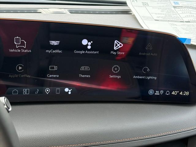 2026 Cadillac CT5-V V-Series RWD