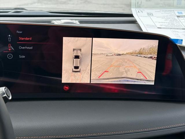 2026 Cadillac CT5-V V-Series RWD