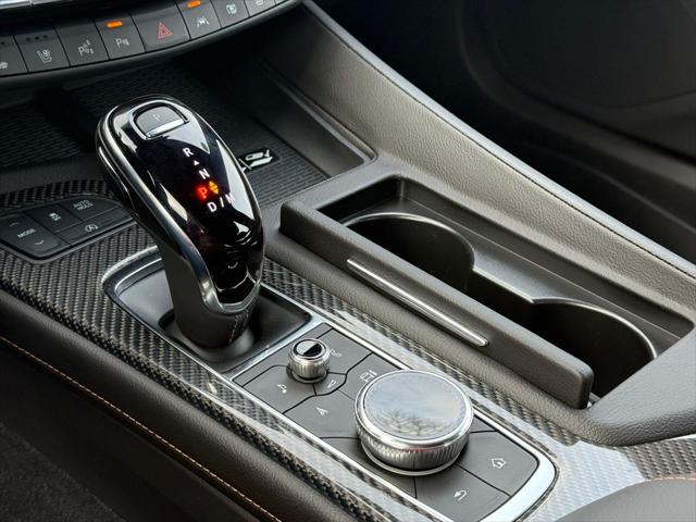 2026 Cadillac CT5-V V-Series RWD