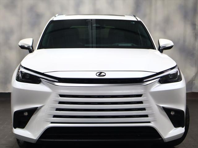 2026 Lexus TX 350 Luxury