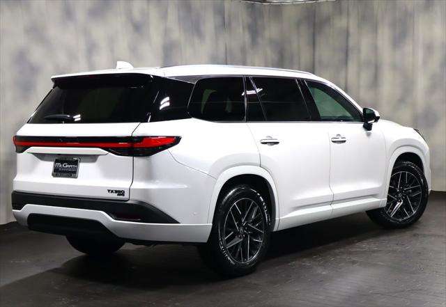 2026 Lexus TX 350 Luxury