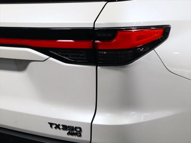 2026 Lexus TX 350 Luxury