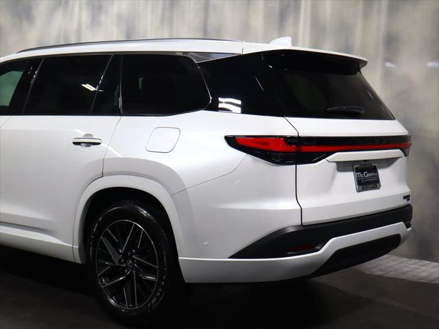 2026 Lexus TX 350 Luxury
