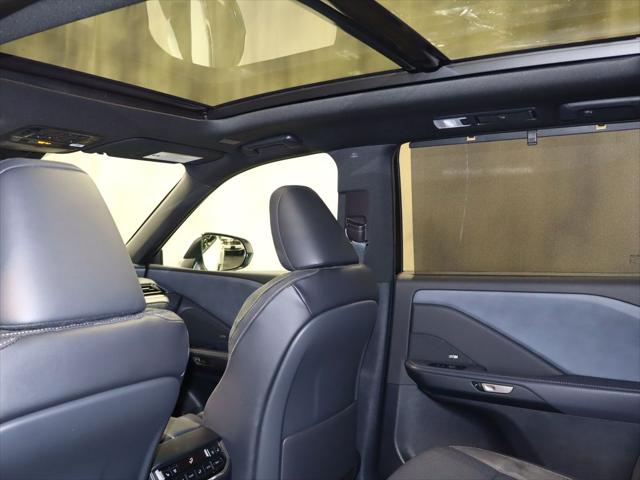 2026 Lexus TX 350 Luxury