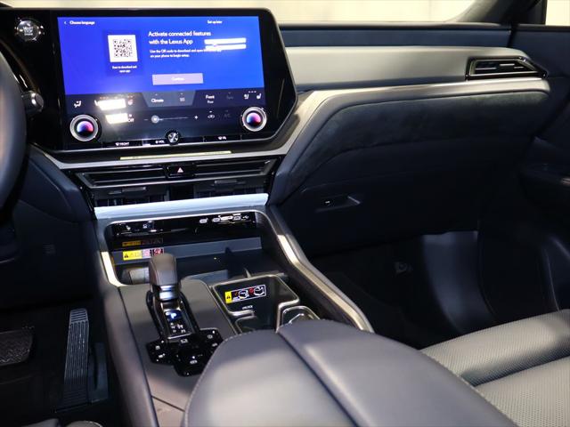 2026 Lexus TX 350 Luxury