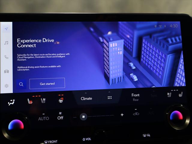 2026 Lexus TX 350 Luxury