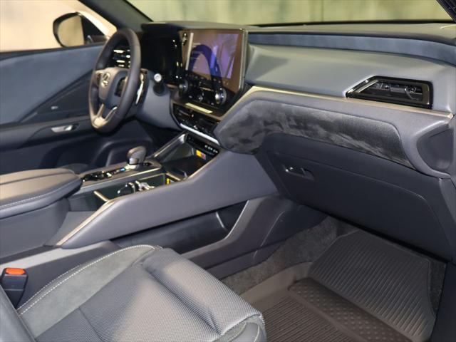 2026 Lexus TX 350 Luxury