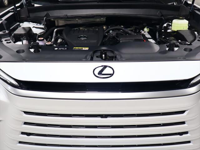 2026 Lexus TX 350 Luxury