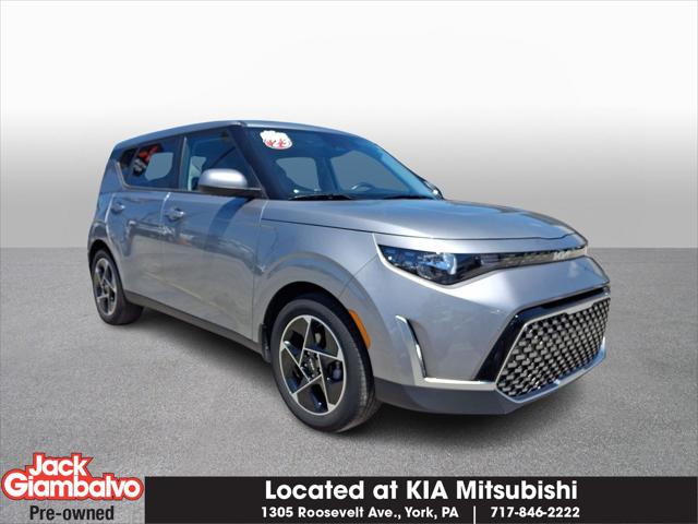 2023 Kia Soul EX for sale in YORK, PA
