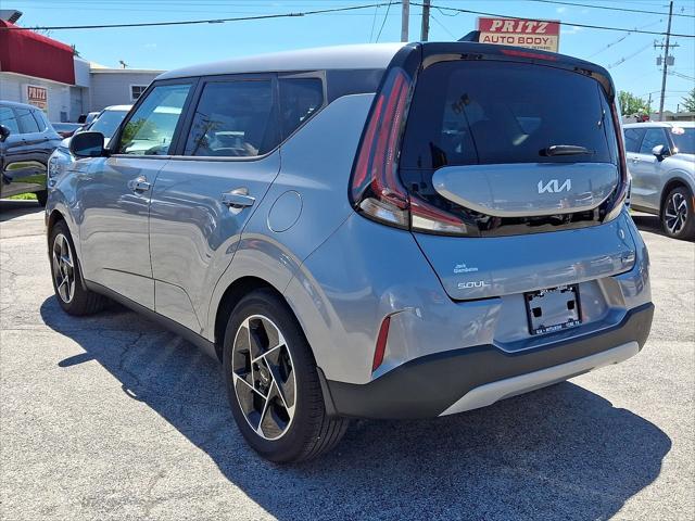 2023 Kia Soul EX