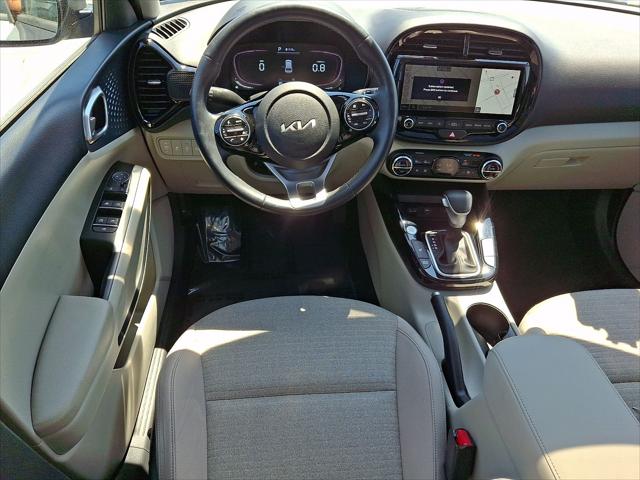 2023 Kia Soul EX