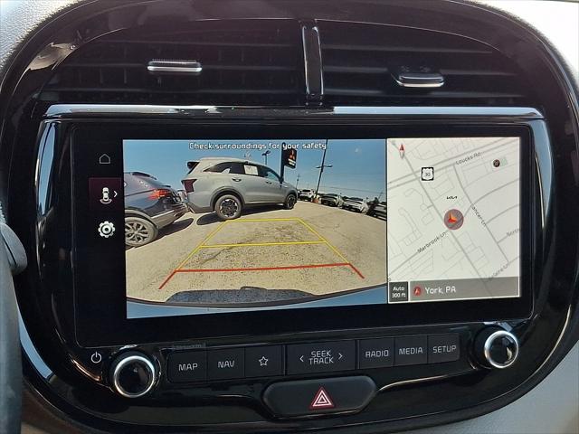 2023 Kia Soul EX