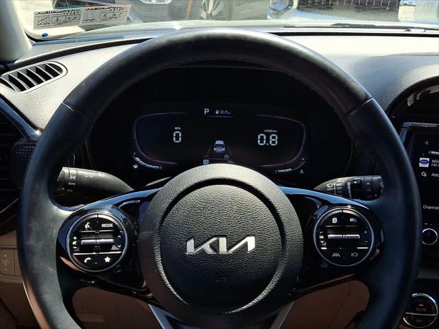 2023 Kia Soul EX